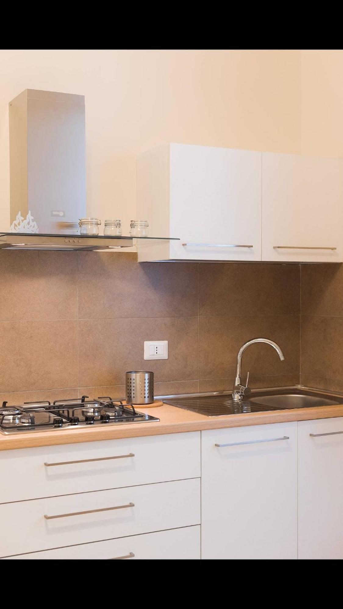 Appartement Civico118 Short Lets Napels